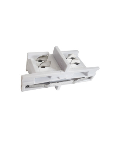 4 wire MINI middle connector, white