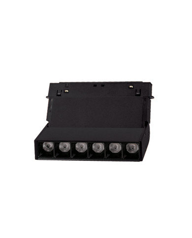 LED-L001-48VDC-6W-400lm-3000K-black