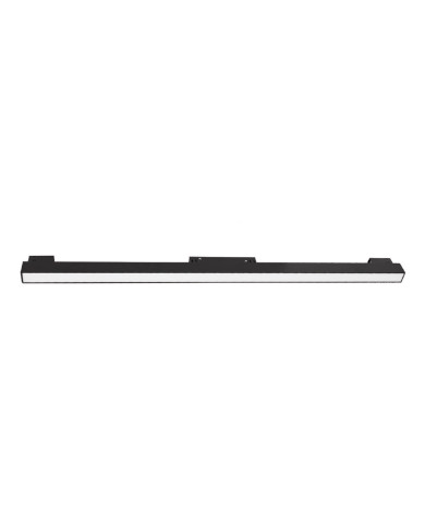 LED-L007-48VDC-18W-1200lm-3000K-black