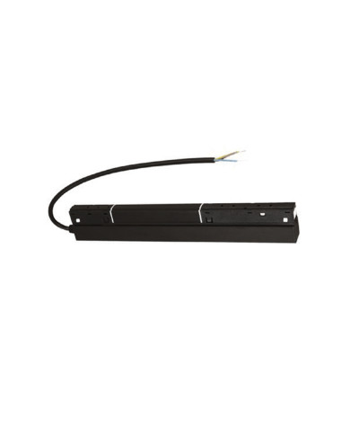 Driver-HM09-AC220V-240V-50/60Hz-100W-48VDC output-30cm cable-black