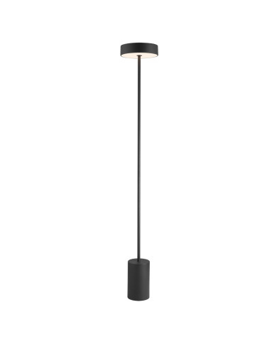 Podna svjetiljka FL715 Matt Black LED 32W 2500lm