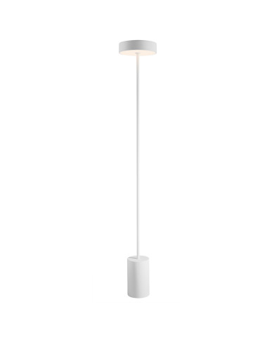 Podna svjetiljka FL715 Matt White LED 32W 2500lm