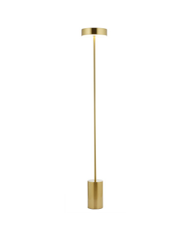 Podna svjetiljka FL715 Plated Gold LED 32W 2500lm