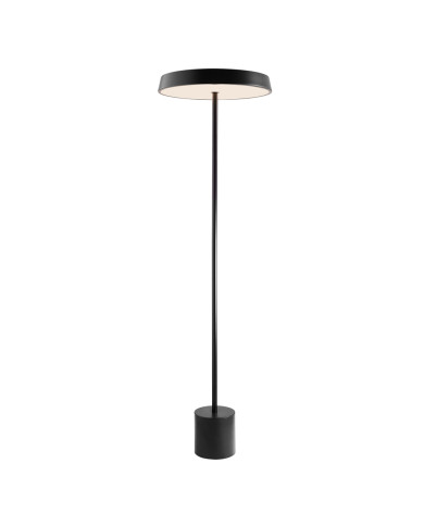 Podna svjetiljka FL602 Matt Black LED 32W 2500lm 3000K