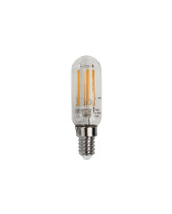 LED-Filament Bulb-T25X85-E14-AC220-240V-4W-2700K-470lm-clear