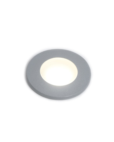 CECI 90 GREY GU10 LED 3,5W CCT