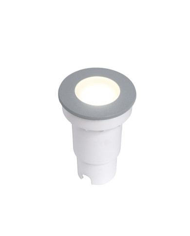 CECI 90 GREY GU10 LED 3,5W CCT