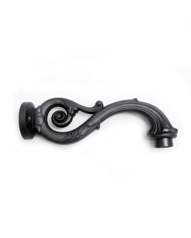 ADAM WALL BRACKET BLACK