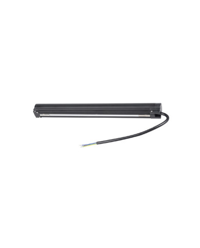 Driver-48V track driver, 100W, 20cm input cable, black