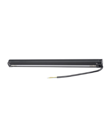 Driver-48V track driver, 200W, 20cm input cable, black