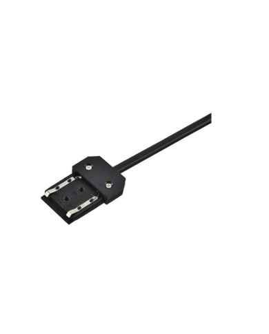Accessory-SMR-IP, input head connector with 20cm cable, black