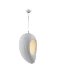 Visilica KD9232/400 white E27 fi400*H630