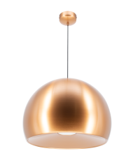 LED visilica FY-PEA331-50-CP 12W 3000K COPPER, D500xH371