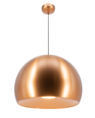 LED visilica FY-PEA331-50-CP 12W 3000K COPPER, D500xH371