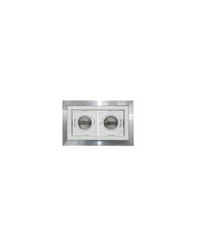 Halogena ugradbena ELC-1822TL M.BK