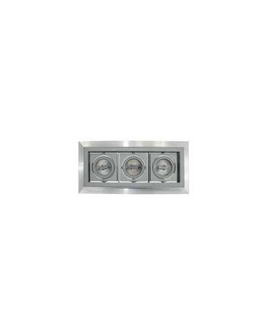 Halogena ugradbena ELC-1823TL M.BK