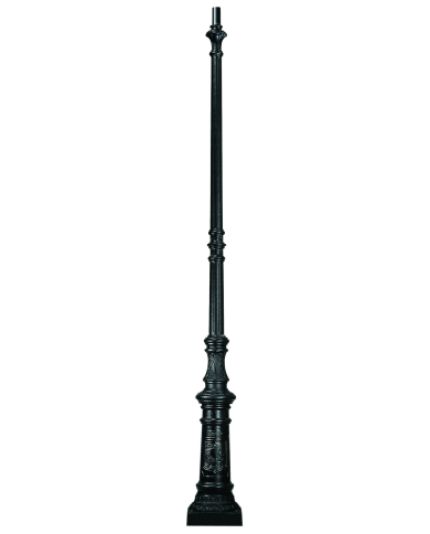 GIONA 4000 WITH DOOR&BOX BLACK