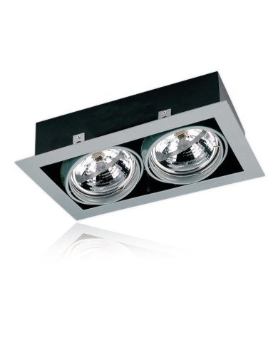 Hi-spot AR 111 ELC-2111 SILVER