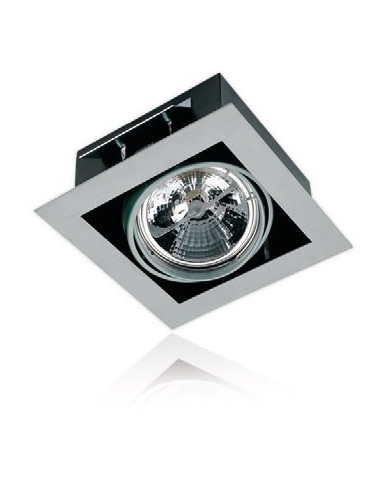 Hi-spot AR 111 ELC-1111 SILVER