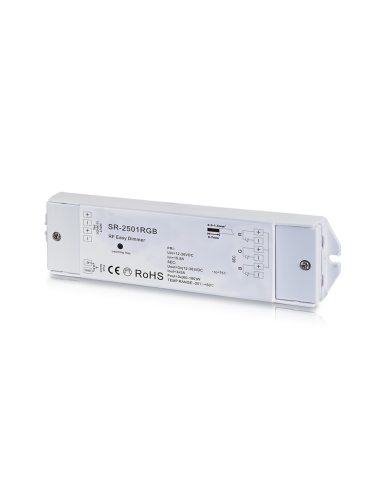 Led upravljanje - daljinski upravljaè LC-2501RGB
