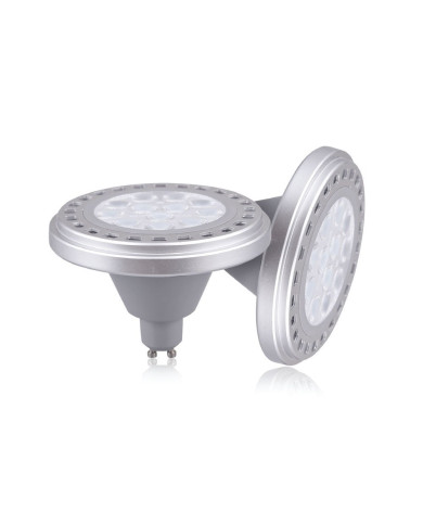LED žarulja SL-SMD-AR111-GU10 12W AL. 12LED AC230V 45* 900LM 3000K DIMM