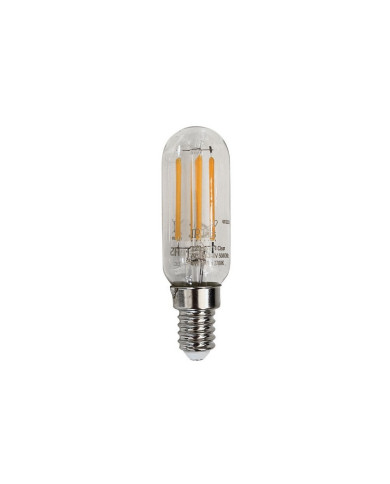 LED-Filament Bulb-T25X85-E14-AC220-240V-4W-2700K-470lm-clear