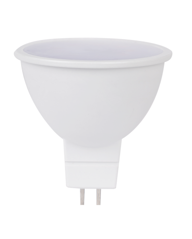 LED-MR16-GU5.3-AC/DC12V-5W-4000K-400lm-38°-50*50